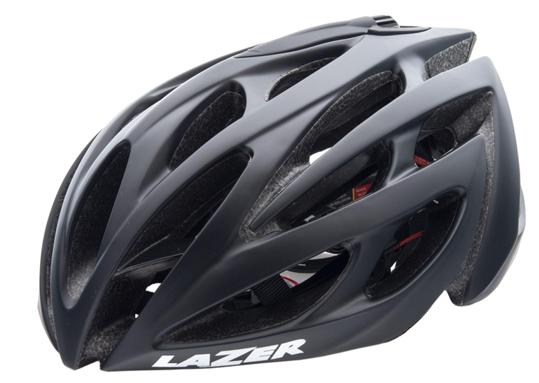 Kask rowerowy LAZER O2