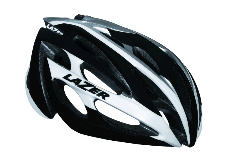 Kask rowerowy LAZER O2 RD