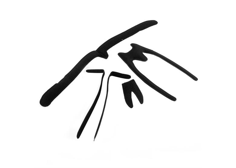 Wkładki do kasku LAZER O2 / Rox