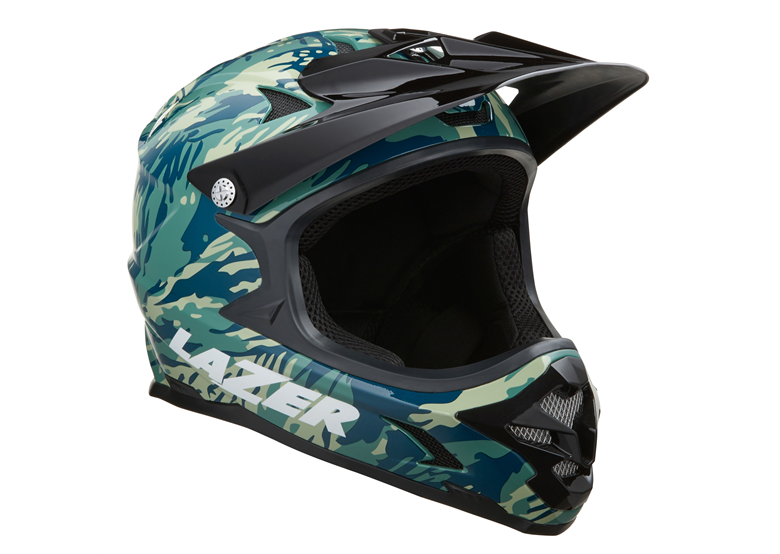 Kask rowerowy Full Face LAZER Phoenix+