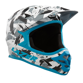 Kask rowerowy Full Face LAZER Phoenix+