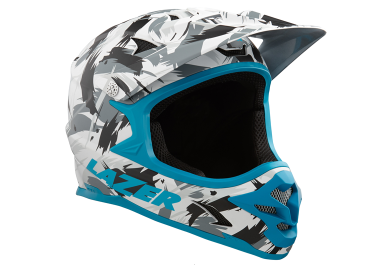 Kask rowerowy Full Face LAZER Phoenix+