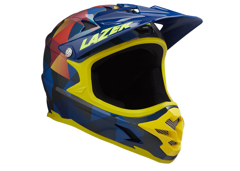 Kask rowerowy Full Face LAZER Phoenix+