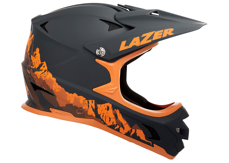 Kask rowerowy Full Face LAZER Phoenix+