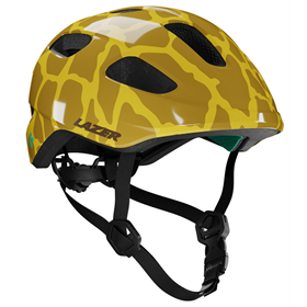 Kask rowerowy LAZER Pnut 2.0 KinetiCore