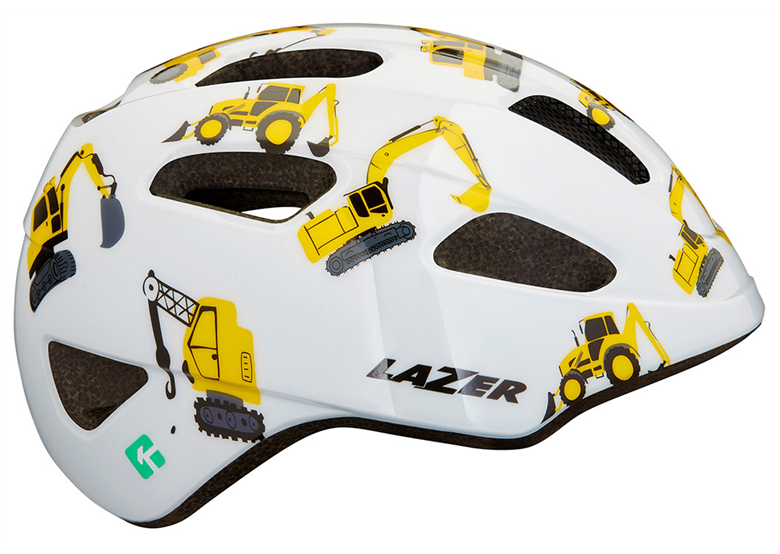 Kask rowerowy LAZER Pnut KinetiCore