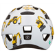 Kask rowerowy LAZER Pnut KinetiCore