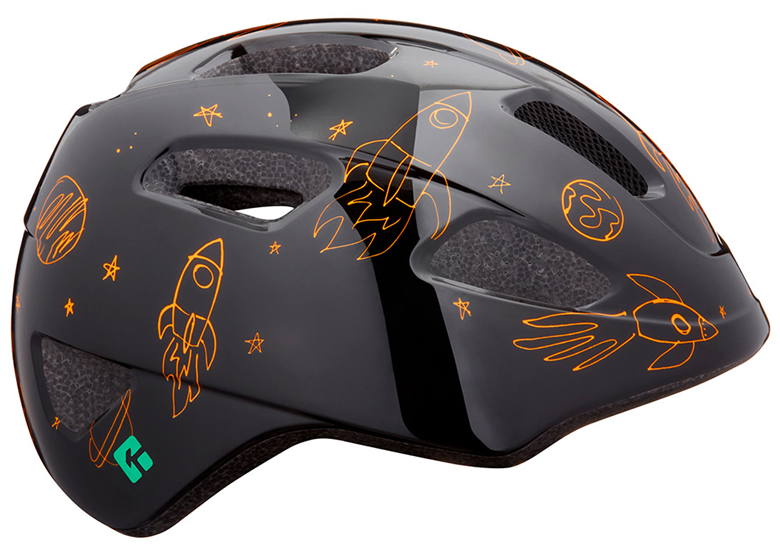 Kask rowerowy LAZER Pnut KinetiCore