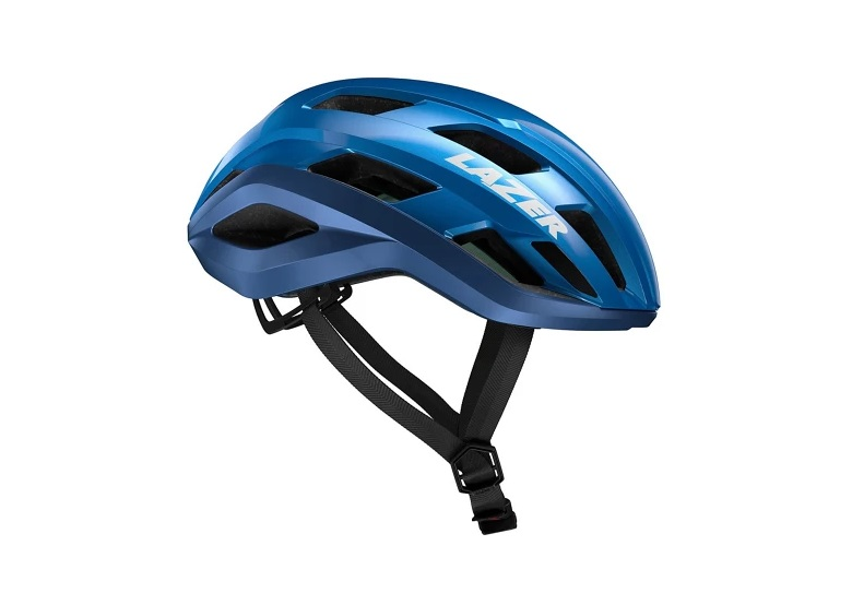Kask rowerowy LAZER Strada KinetiCore - Wout Van Aert Red Bull