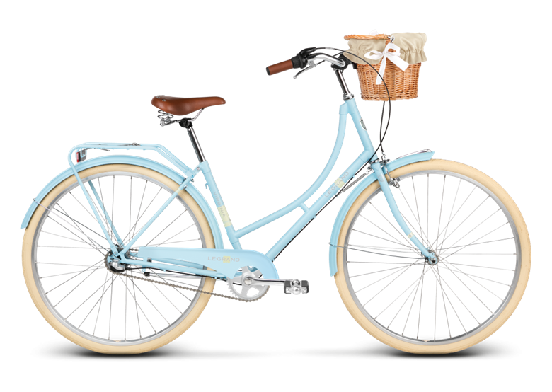 Rower miejski LE GRAND Virginia 2 2016