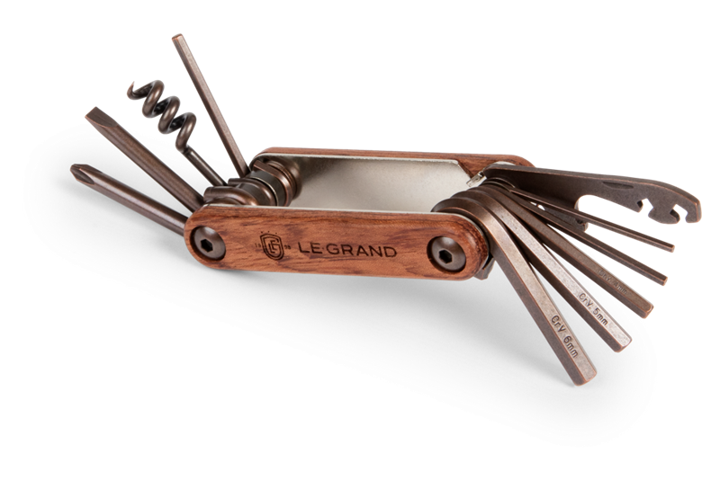 Multitool LE GRAND Woodman