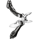 Multitool LEATHERMAN Skeletool CX
