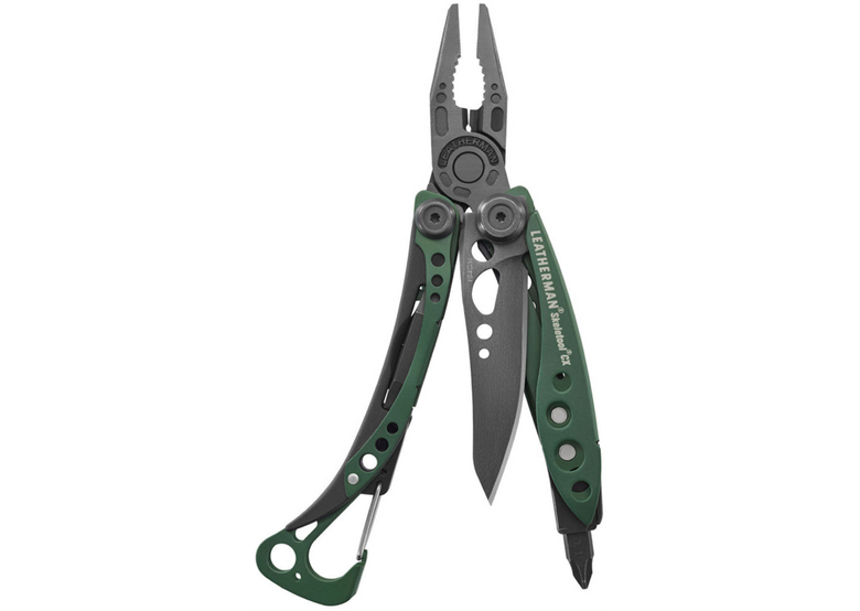 Multitool LEATHERMAN Skeletool CX