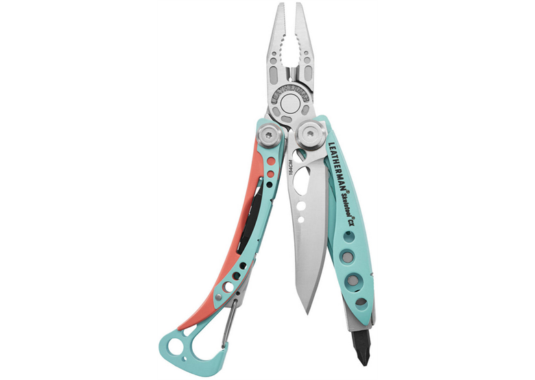 Multitool LEATHERMAN Skeletool CX