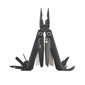 Multitool LEATHERMAN Wave Alpha + Bit Kit