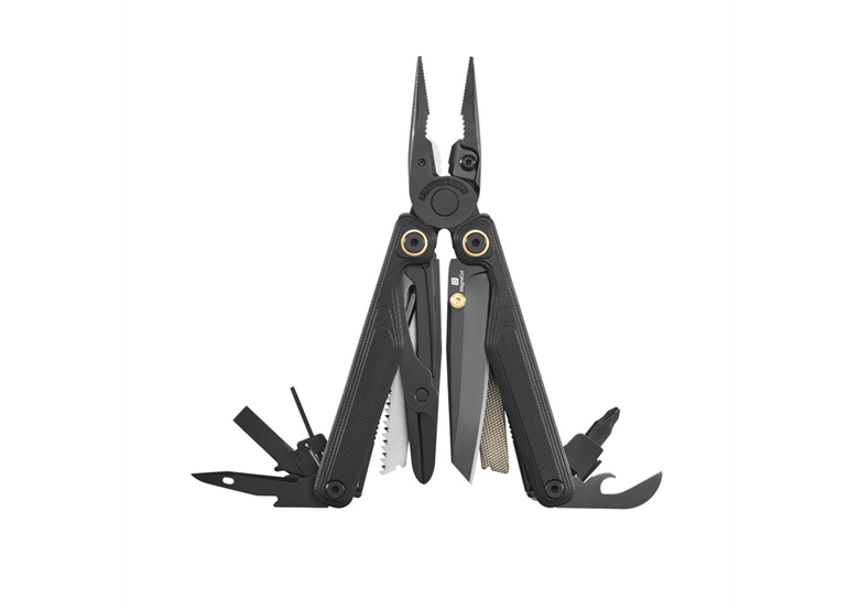 Multitool LEATHERMAN Wave Alpha + Bit Kit