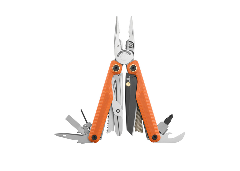 Multitool LEATHERMAN Wave Alpha + Bit Kit