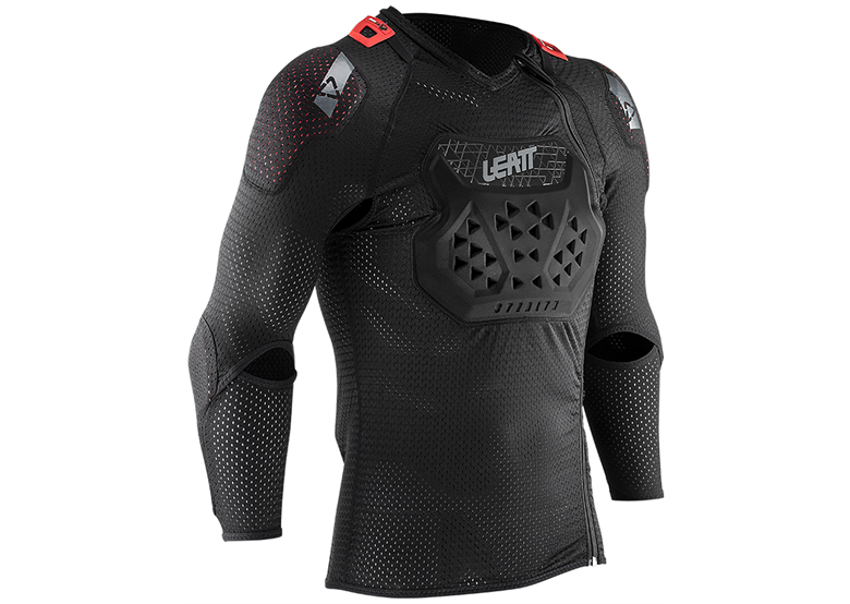 Zbroja LEATT 3DF AirFlex Stealth