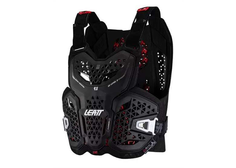 Buzer LEATT 4.5 EVO