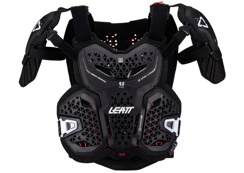 Buzer LEATT 4.5 Pro Evo