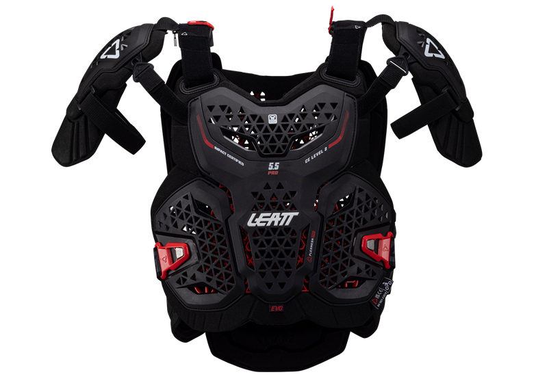 Buzer LEATT 5.5 Pro Evo
