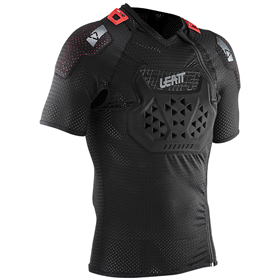 Koszulka z ochraniaczem LEATT AirFlex Stealth