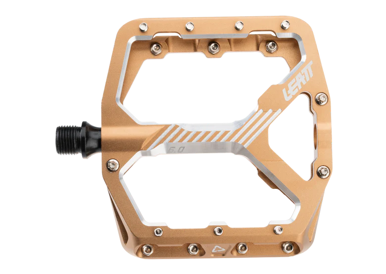 Pedały rowerowe LEATT AllMtn 6.0 Flat