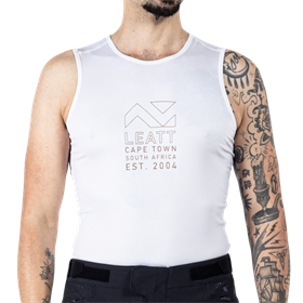 Potówka kolarska bez rękawów LEATT Base