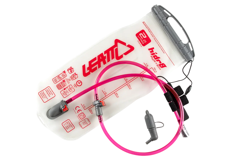 Bukłak LEATT Bladder Flat CleanTech 2L