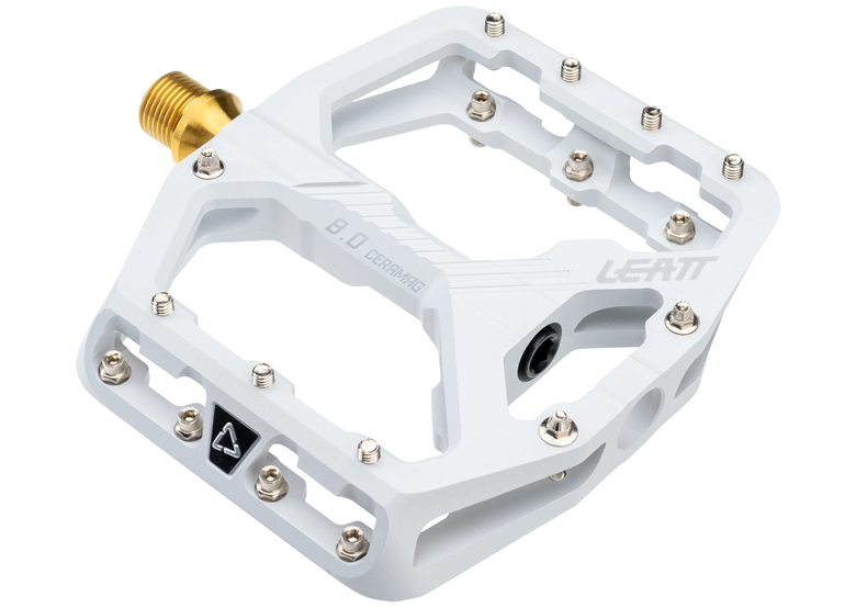 Pedały rowerowe LEATT CeraMAG AllMtn 8.0Ti Flat