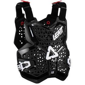 Buzer LEATT Chest Protector 1.5
