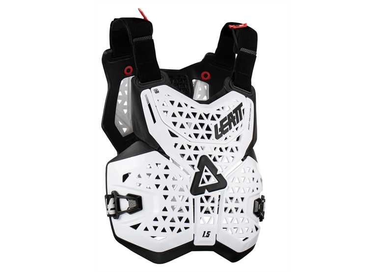 Buzer LEATT Chest Protector 1.5