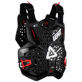 Buzer LEATT Chest Protector 2.5