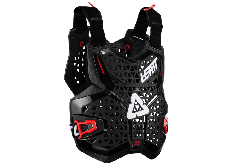 Buzer LEATT Chest Protector 2.5