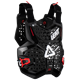 Buzer LEATT Chest Protector 2.5