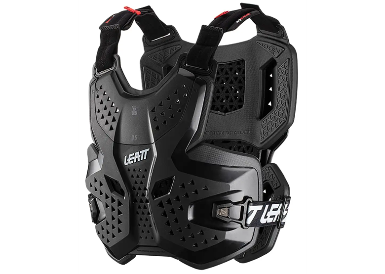 Buzer LEATT Chest Protector 3.5
