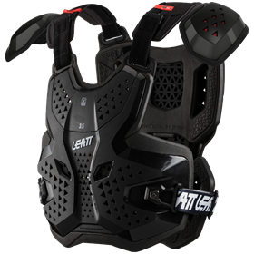 Buzer LEATT Chest Protector 3.5 Pro