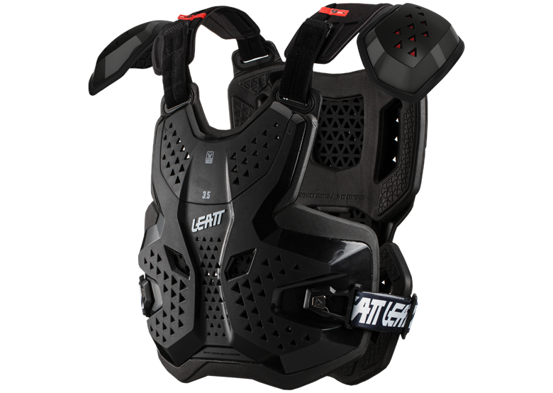 Buzer LEATT Chest Protector 3.5 Pro
