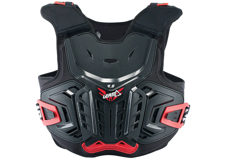 Buzer LEATT Chest protector 4.5 Jr