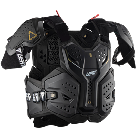 Buzer LEATT Chest Protector 6.5 Pro