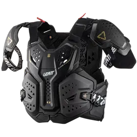 Buzer LEATT Chest Protector 6.5 Pro