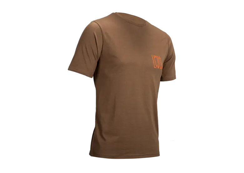 Koszulka z krótkim rękawem LEATT Core