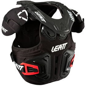 Zbroja LEATT Fusion Vest 2.0 Jr