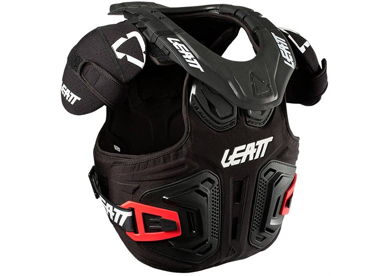 Zbroja dziecięca LEATT Fusion Vest 2.0 Jr