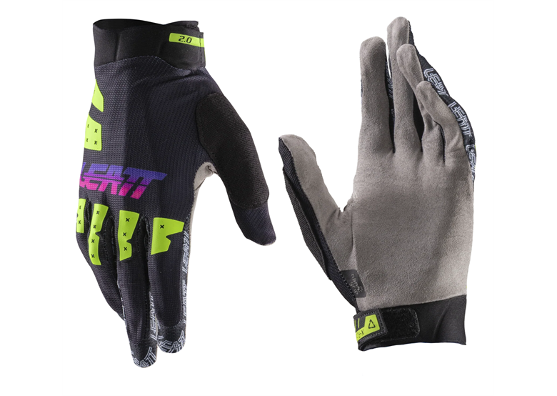 Rękawiczki długie LEATT MTB 2.0 X-Flow