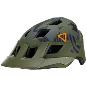 Kask rowerowy LEATT MTB AllMtn 1.0 V22 Junior