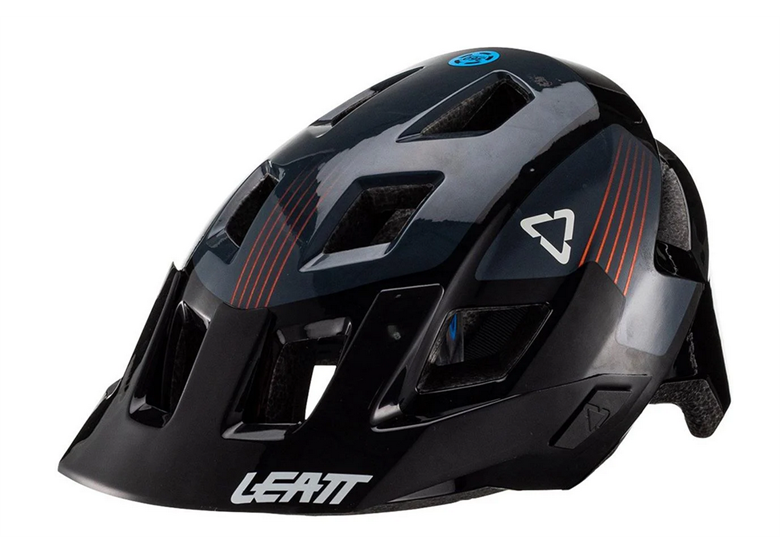 Kask rowerowy LEATT MTB AllMtn 1.0 V22 Junior