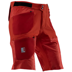 Szorty rowerowe LEATT MTB AllMtn 3.0