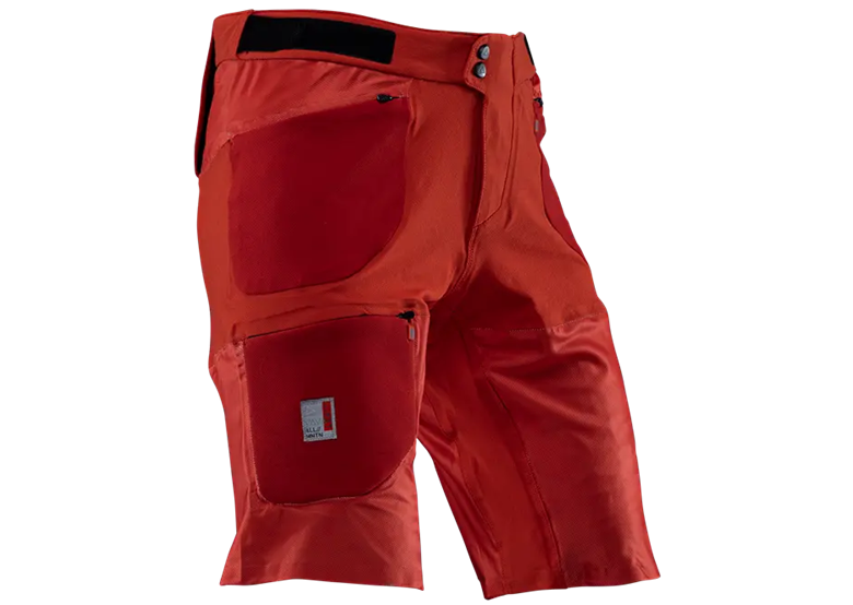 Szorty rowerowe LEATT MTB AllMtn 3.0