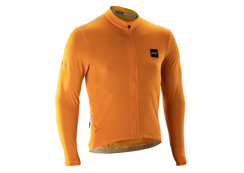 Koszulka rowerowa z długim rękawem LEATT MTB Endurance 4.0